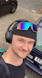 Lennart Schöttes Portrait