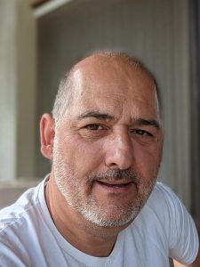 Sven Görres Portrait